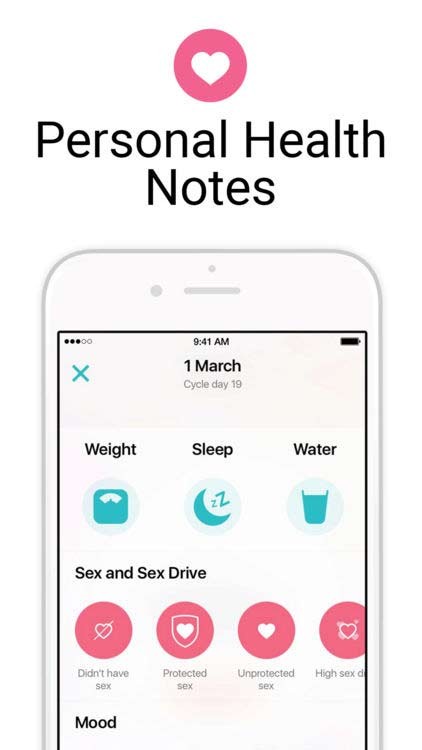 Ghi chú về sức khỏe cá nhân dễ dàng