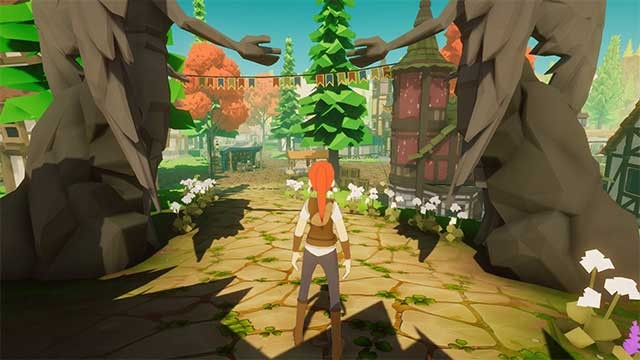 Hoàn thành các nhiệm vụ để kiếm tiền thưởng và mở khóa khu vực mới