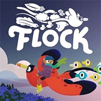 Flock - Game Chăn Cừu Trên Bầu Trời