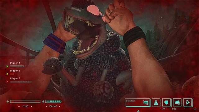 Dẫn dắt nhóm của bạn trong cuộc chiến sinh tồn hậu tận thế kinh hoàng