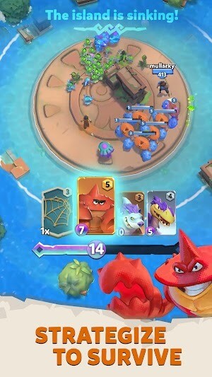 Chiến đấu chiến lược để tồn tại