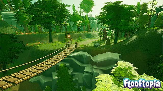 Flooftopia khuyến khích sự hợp tác