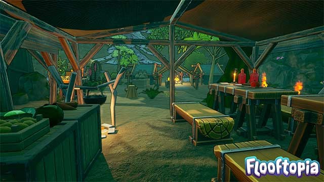 Xây dựng một ngôi làng của riêng bạn hoặc tham gia làng của người khác