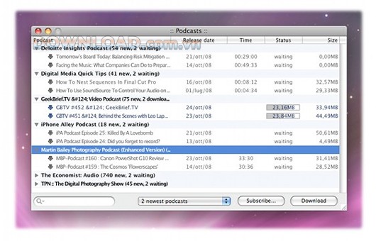 Floola là phần mềm miễn phí sử dụng để quản lý iPod hoặc điện thoại di động Motorola