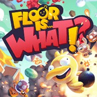 Floor is...What!? - Game Cuộc Chiến Đồ Chơi Siêu Cute