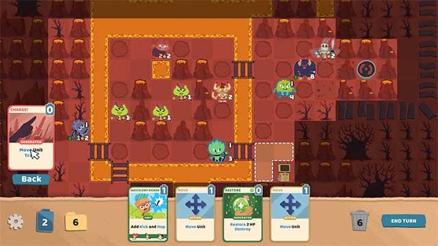 Tạo ra các Floppy Knight đầy màu sắc và sẵn sàng chiến đấu