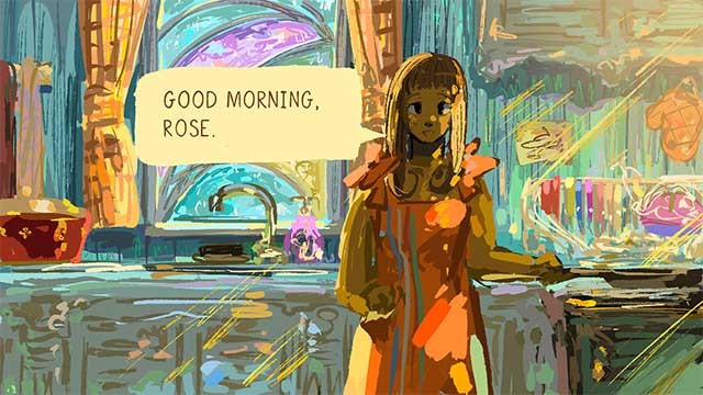 Trải nghiệm một câu chuyện kỳ lạ và đáng nhớ về thế giới phép thuật