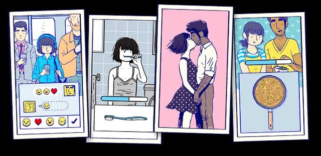 Trải nghiệm cuộc sống tình yêu của cô nàng Florence Yeoh