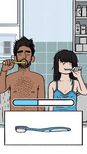 Game có đồ họa đơn giản nhưng cuốn hút