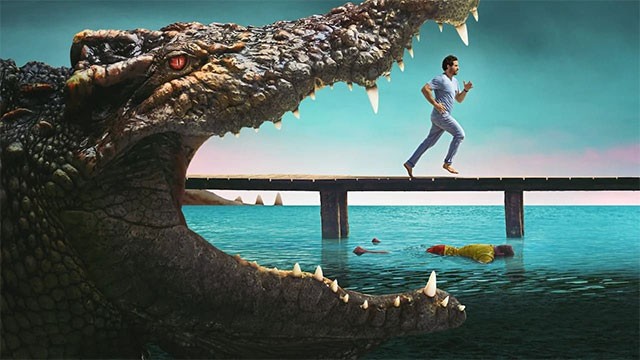 Mike Valentine bất ngờ bị cuốn vào một cuộc hành trình truy tìm kho báu đầy rẫy nguy hiểm và bất ngờ trong Florida Man