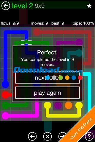 Flow Free: Bridges for Android