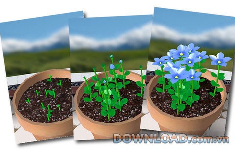 Flower Garden Free for iOS