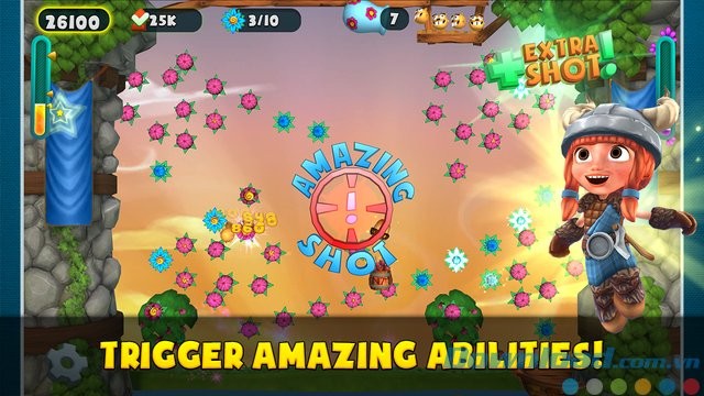 Điều khiển trực quan bằng cử chỉ