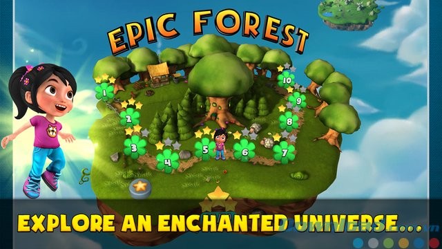 Phiêu lưu trong thế giới các loài hoa