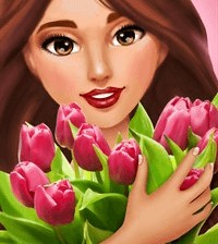 Flowers For Mommy 3D - Game Bó Hoa Tặng Mẹ