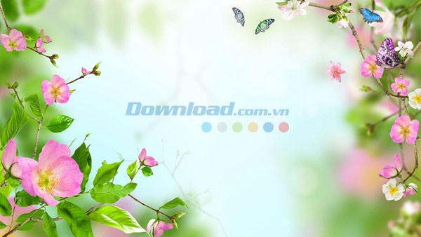 Flower Live Wallpaper