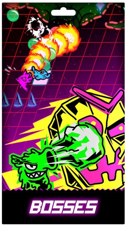 Đối đầu với những tên trùm hoành tráng