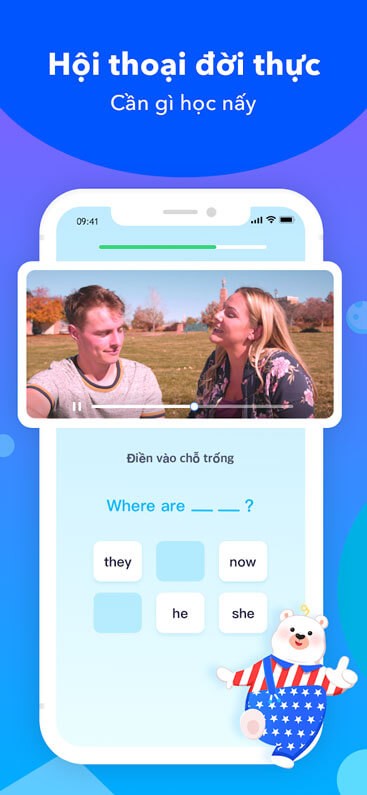 Hội thoại đời thực