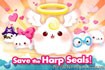 Fluffy Diver - Game Hải Cẩu Đáng Yêu trên Android