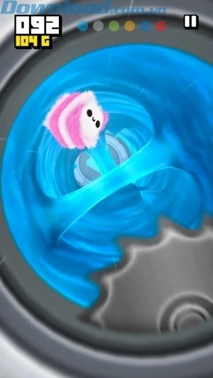 Cuộc phiêu lưu đầy cuốn hút