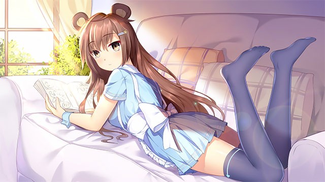 Mỗi cô gái trong Fluffy Store đều có cá tính và phong cách riêng vô cùng thú vị