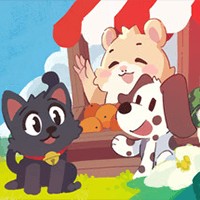 FluffyInn - Game Quản Lý Nhà Trọ Thú Bông Đáng Yêu