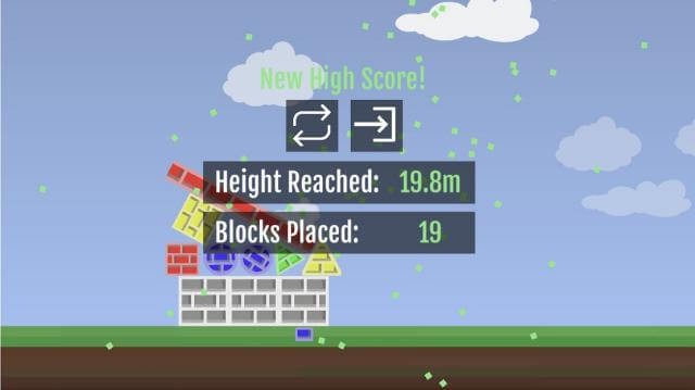 Đạt mức điểm cao và phá vỡ kỷ lục của chính mình