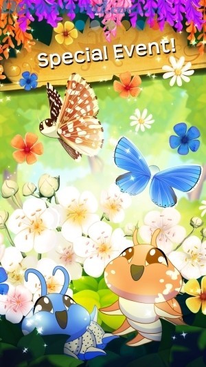 Flutter là game nuôi bướm ảo thú vị