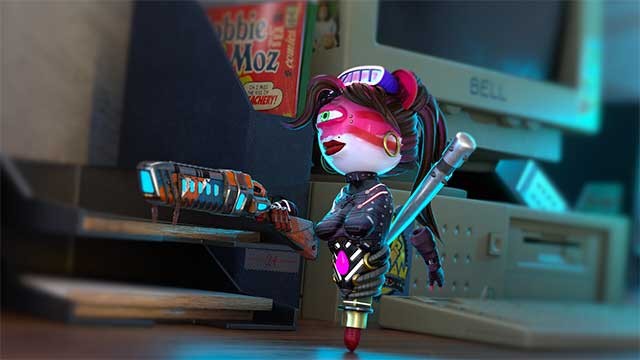 Mỗi món đồ chơi Toyz đều có những siêu năng lực riêng biệt