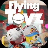 Flying Toyz: Game Đại Chiến Đồ Chơi Ma Thuật