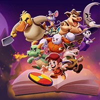 Escape from Ever After - Game thế giới cổ tích hỗn loạn