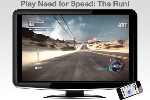 Flypad - Steering Wheel for iPhone