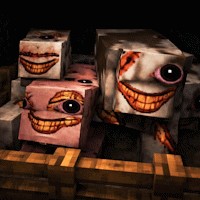 Flywheel of Terror Mod 1.20.1: Quái vật, Jumpscare Kinh hoàng