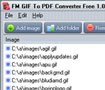 FM GIF To PDF Converter Free - Chuyển đổi GIF sang PDF miễn phí