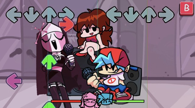 Căn thời gian và chạm vào màn hình đúng thời điểm