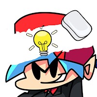 FNF Erase Android: Game giải đố âm nhạc Friday Night