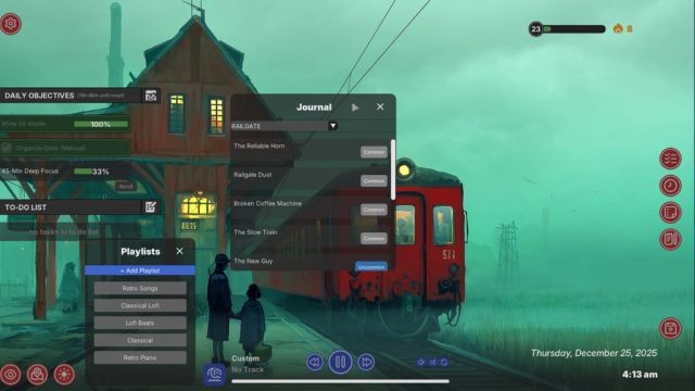 Khám phá nhật ký và những câu chuyện nhỏ về thế giới Midreach