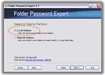 Folder Password Expert 2.1.0.4 - Download & Review
