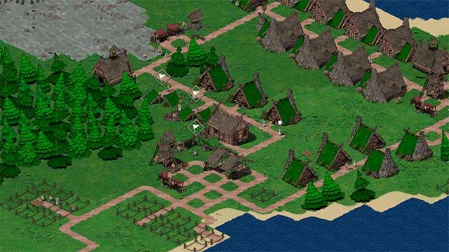 Đảm bảo nguồn cung cấp thực phẩm và bảo vệ cư dân khỏi các mối đe dọa