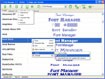 Font Manager - Phần mềm quản lý phông chữ chuyên nghiệp