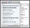 Font Sleuth for Mac 2.4.1 - Ứng dụng quản lý font chuyên nghiệp