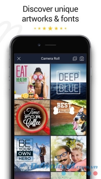 Tải Fontmania cho iOS