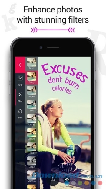 Tải Fontmania cho iOS