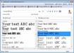FontViewOK Portable - Free Download