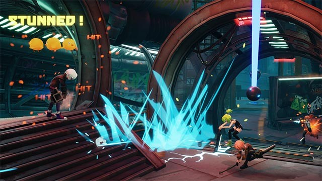 Tham gia cuộc chiến nhiều người chơi cạnh tranh khốc liệt trong Foobar Zero Free