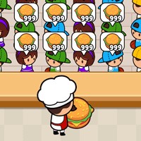 Food Fever: Idle Restaurant - Download Game Mô Phỏng Quản Lý Nhà Hàng Android