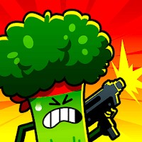 Food Gang iOS 1.0.7: Game Băng Đảng Đồ Ăn Vui Nhộn