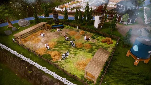 Phát triển thành phố thịnh vượng với tốc độ tùy ý và sự tự do sáng tạo