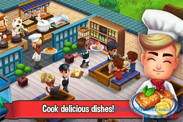 Nấu những món ăn ngon