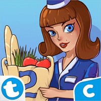 Food Supermarket Sim 2 - Game Quản Lý Siêu Thị Vui Nhộn